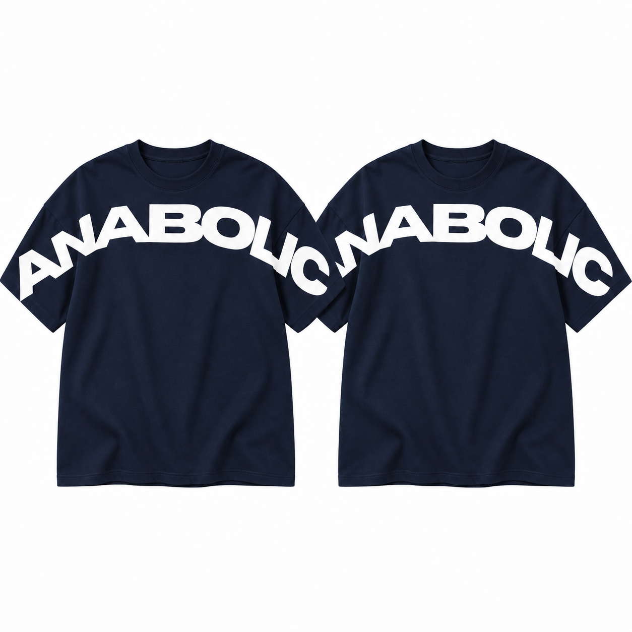 2 T shirts