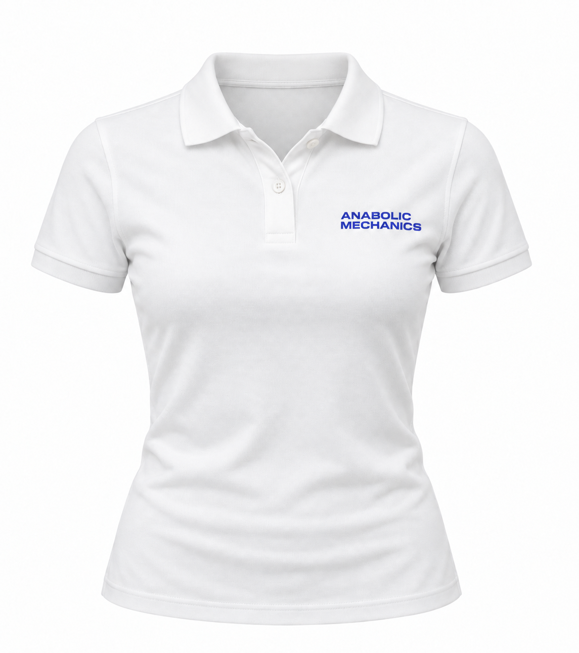 AM Women's Engineering Polo