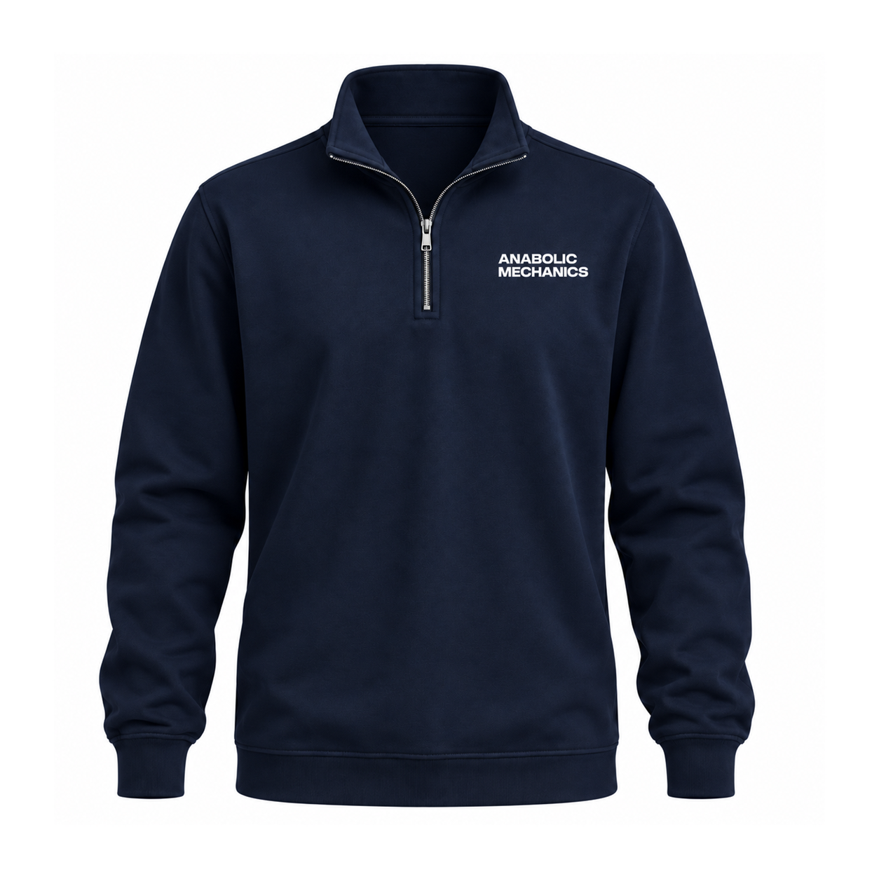 AM Quarter Zip