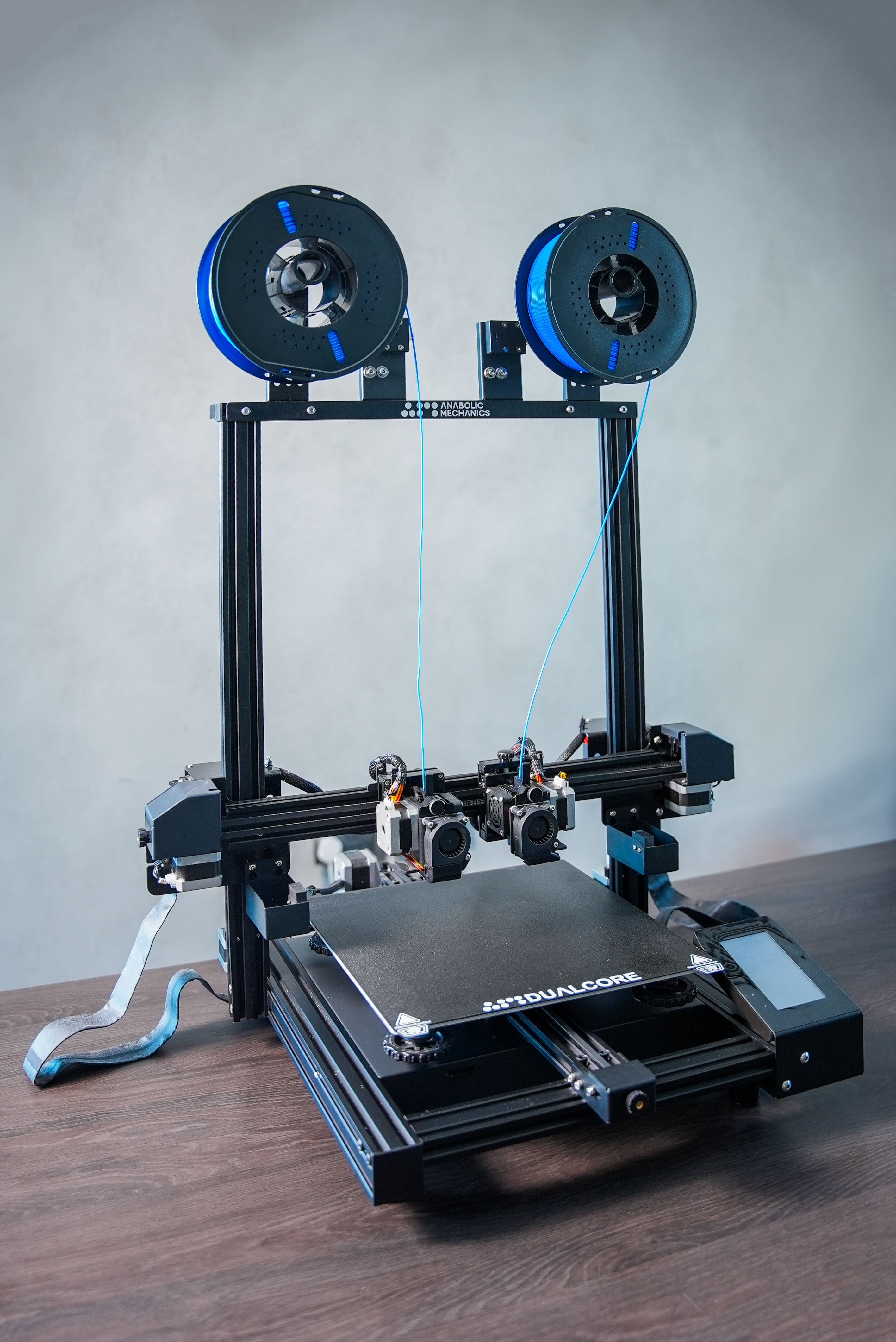 DualCore 3D Printer - image 1