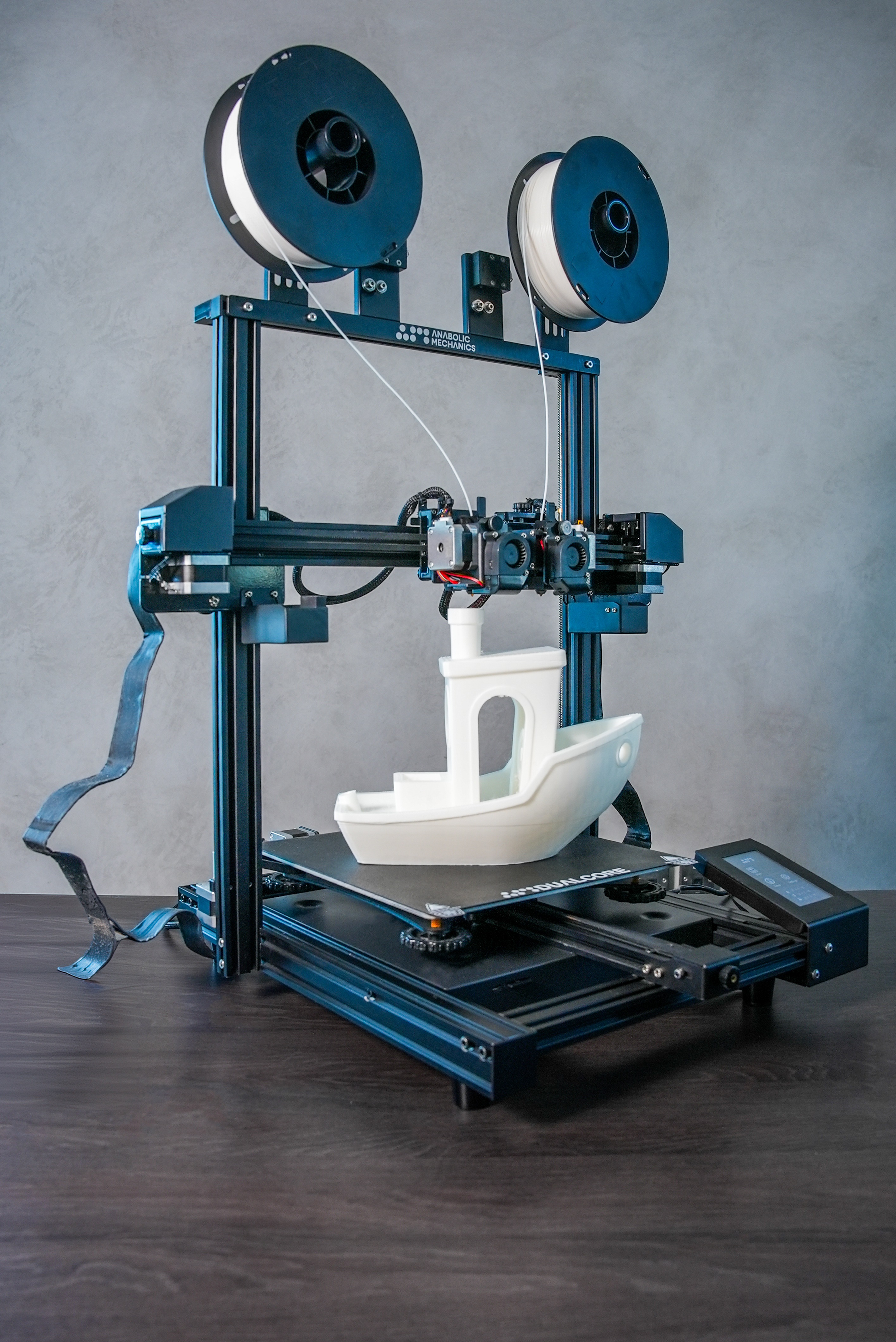 DualCore 3D Printer thumbnail 5