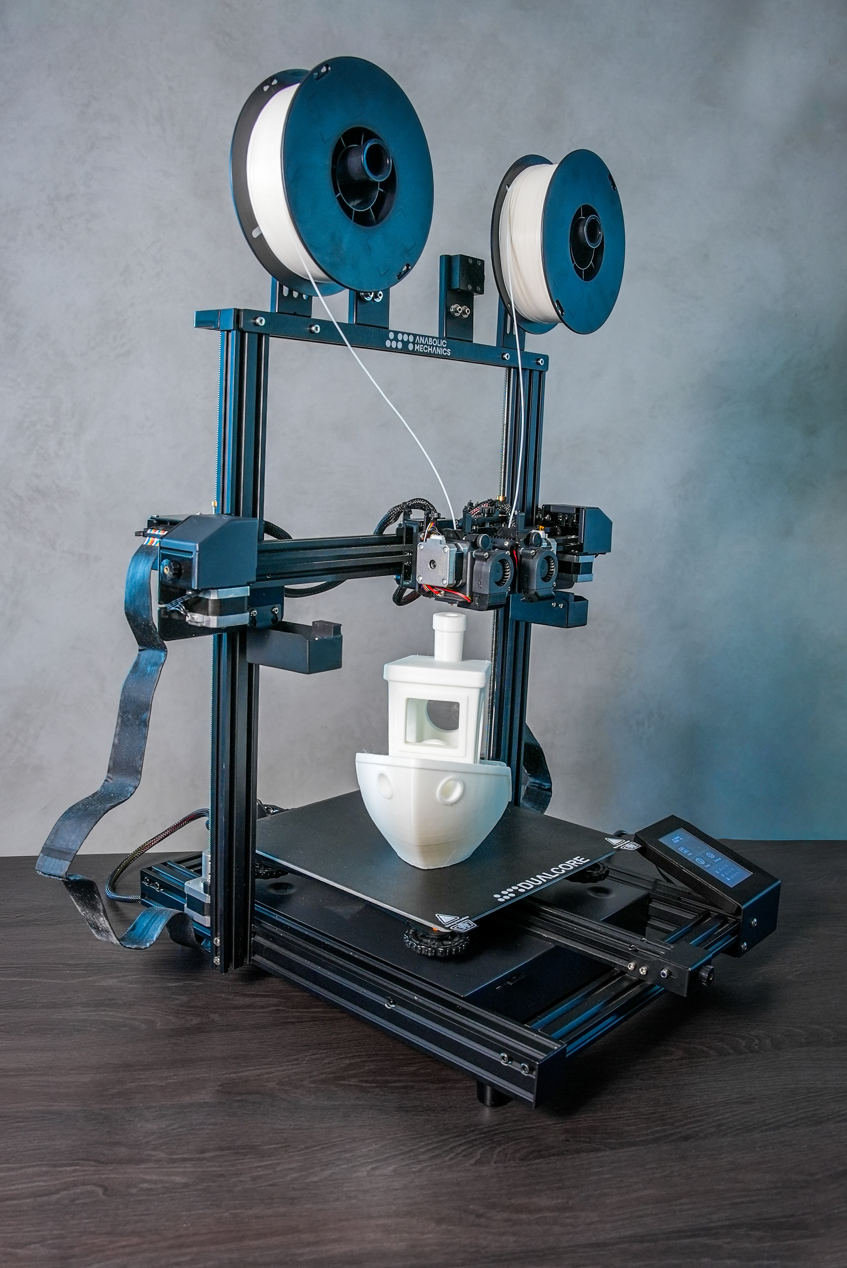 DualCore 3D Printer thumbnail 6