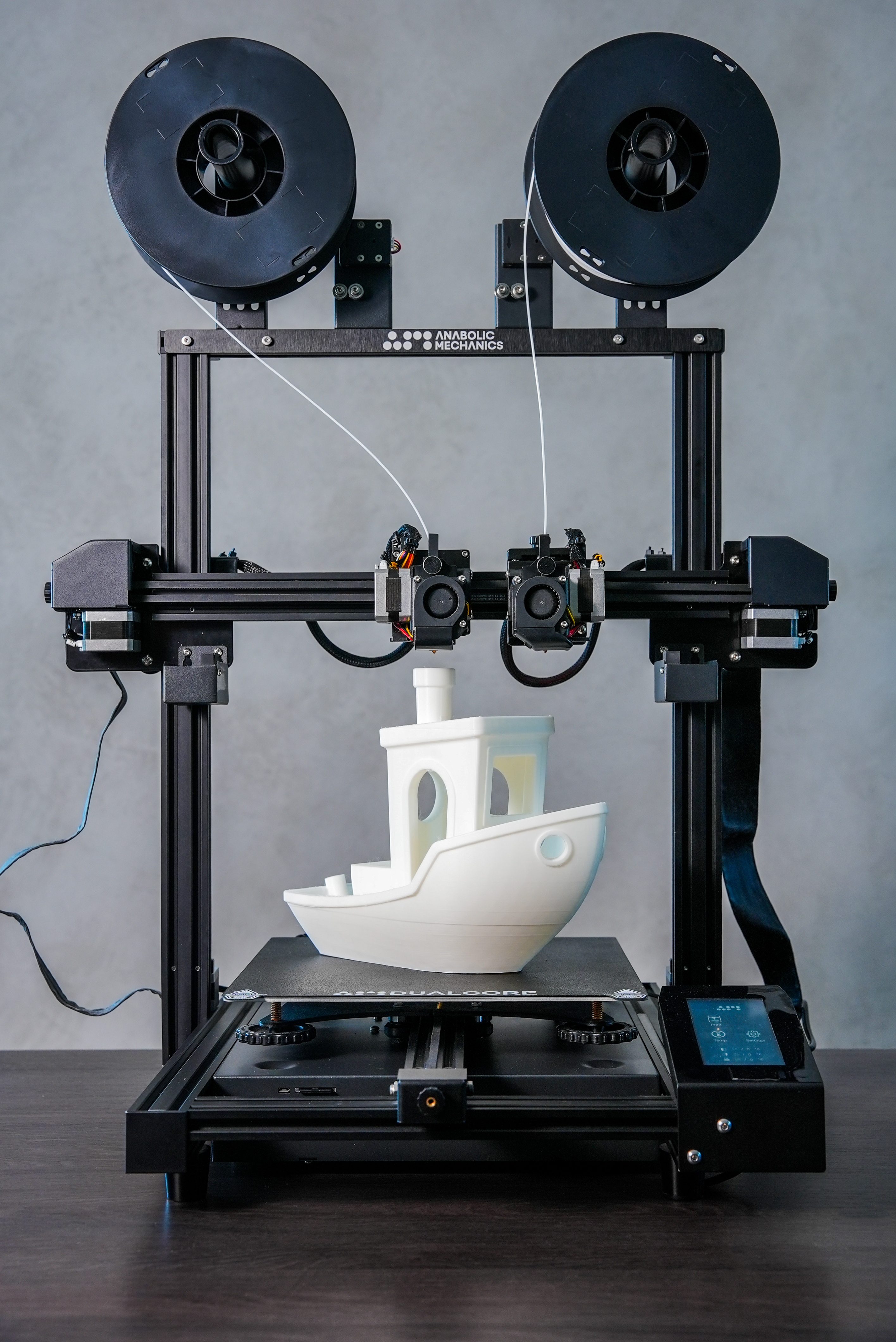 DualCore 3D Printer thumbnail 7