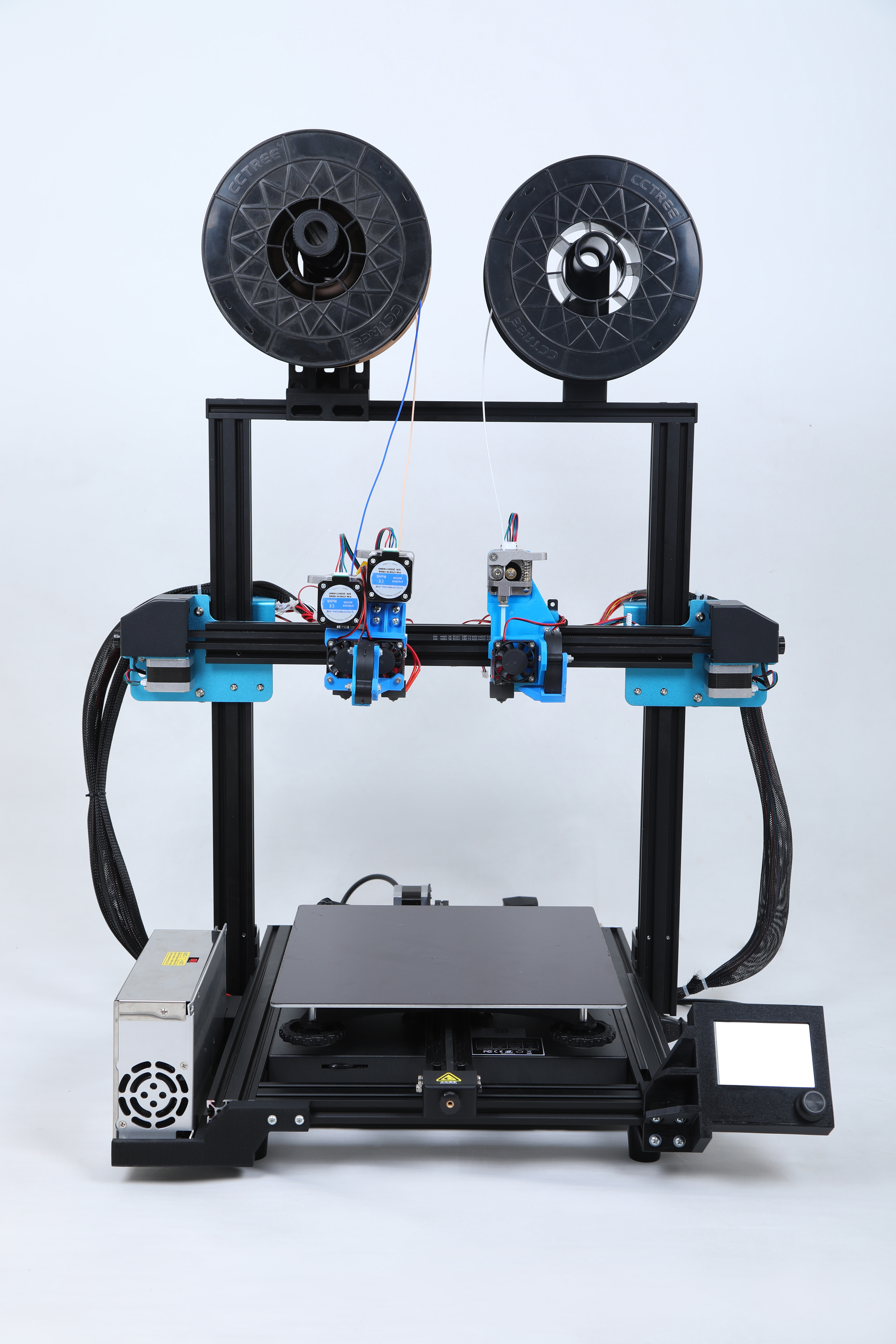 Anabolic Mechanics 3D Printer