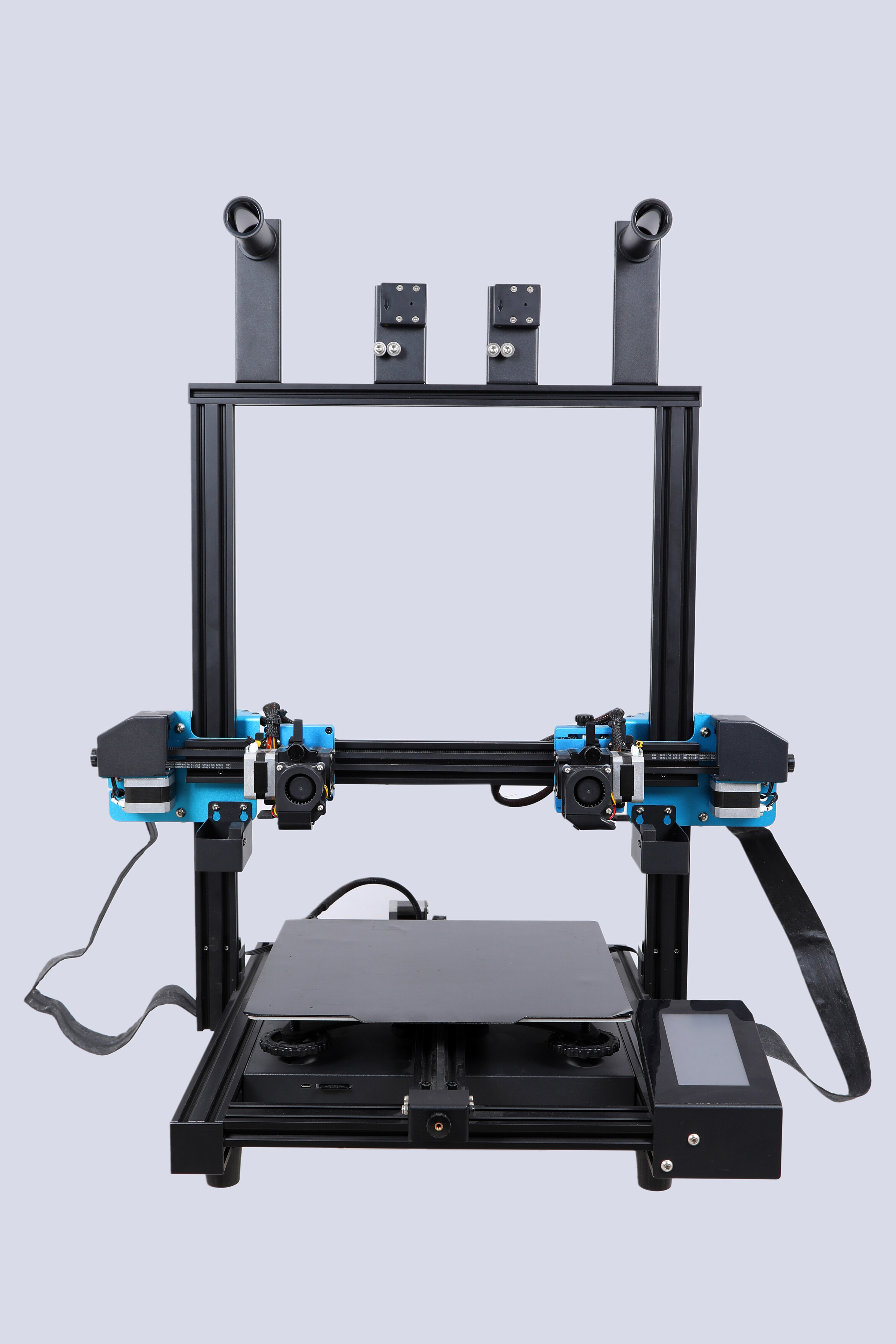 Anabolic 01 T-IDEX 3D Printer