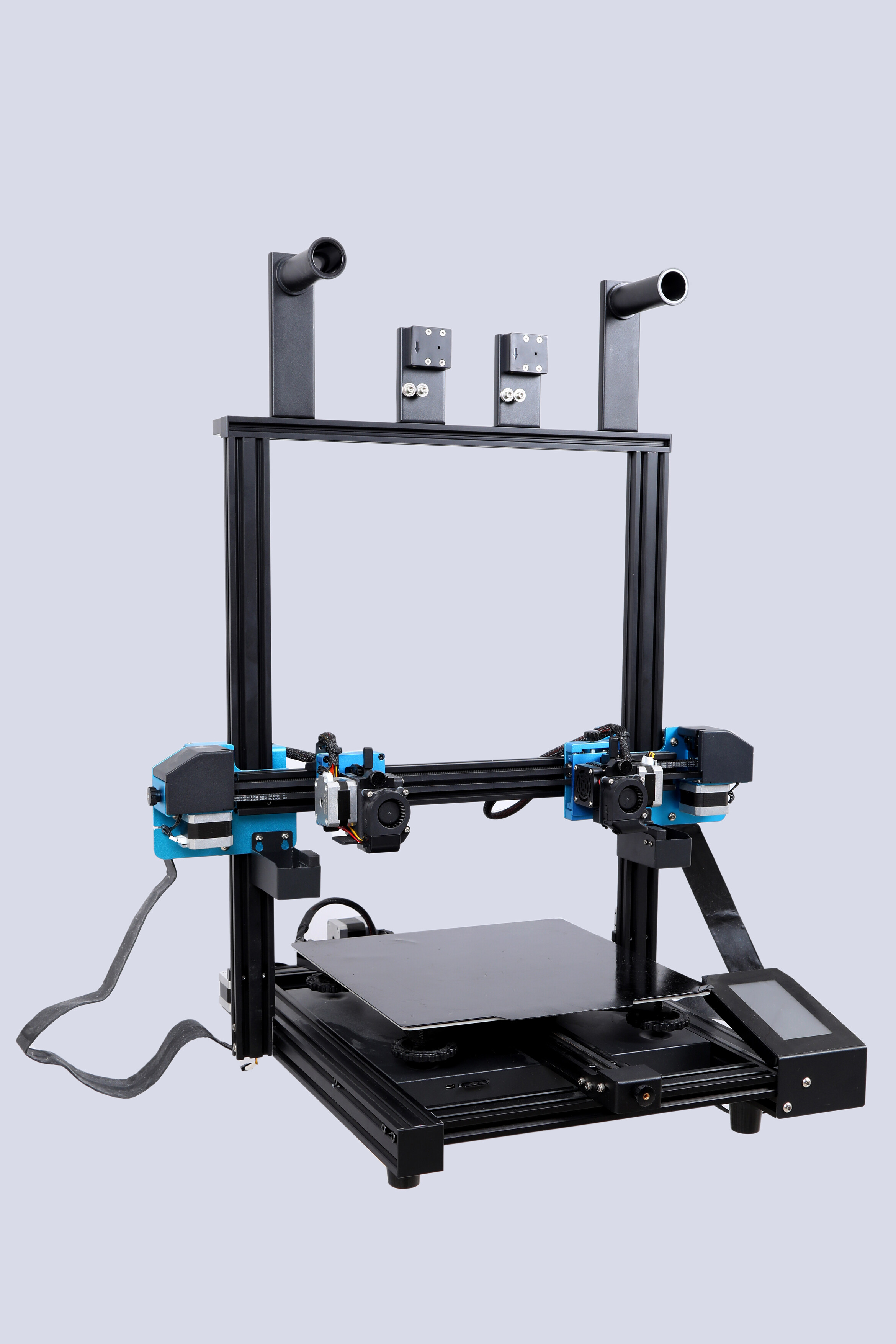 Anabolic 01 T-IDEX 3D Printer thumbnail 3