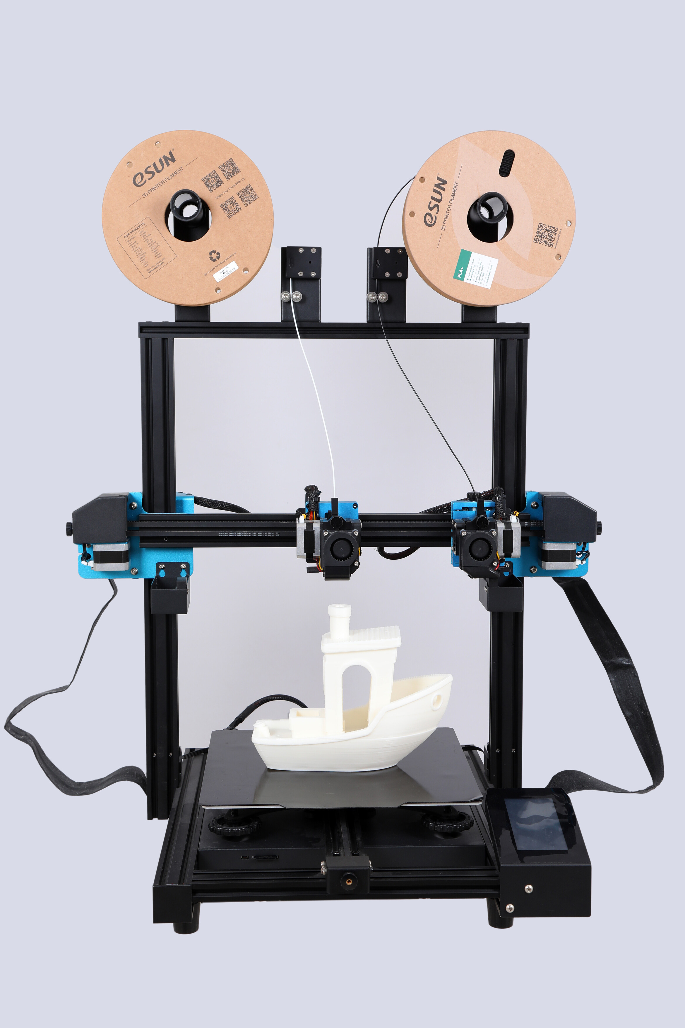 Anabolic 01 T-IDEX 3D Printer thumbnail 4