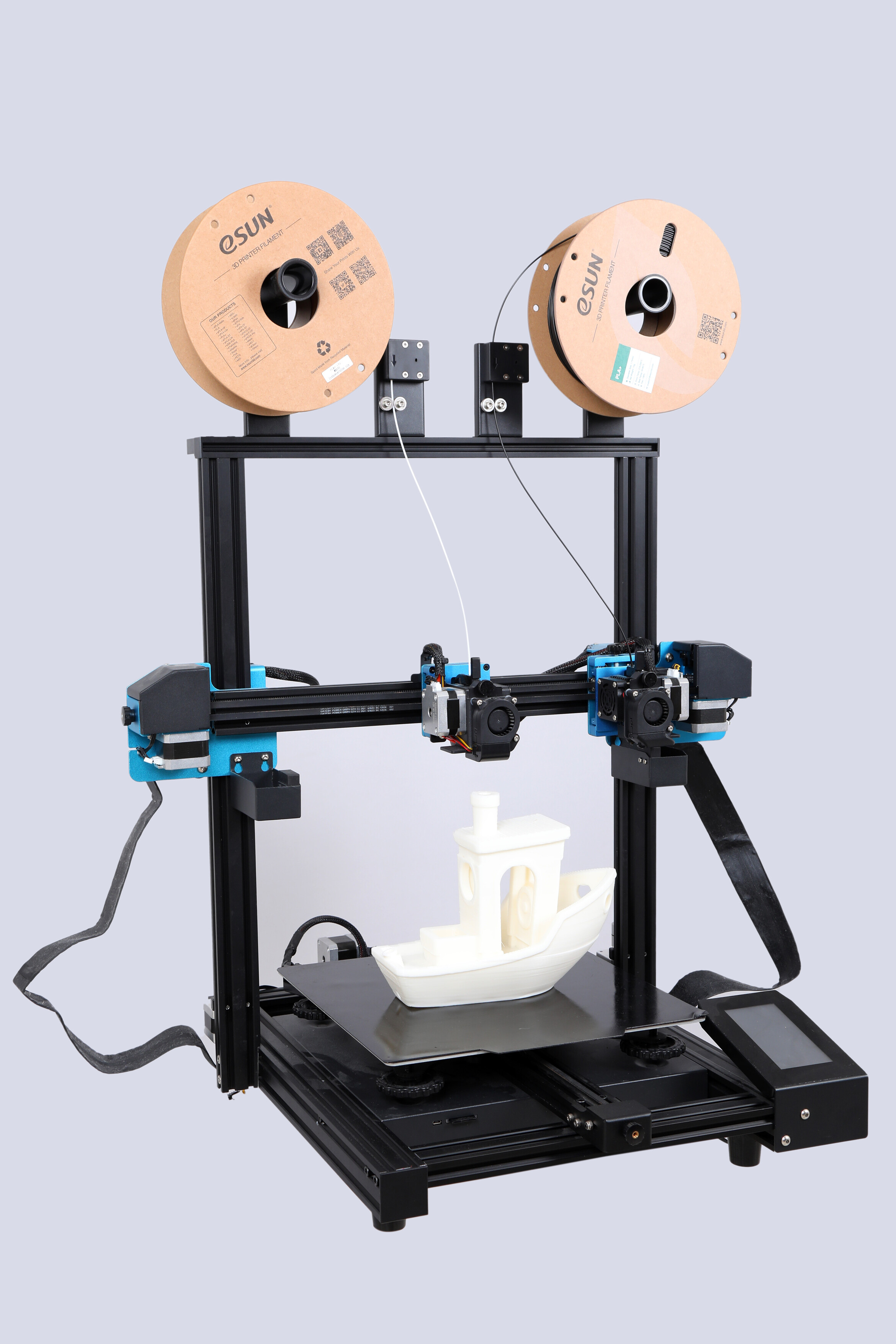 Anabolic 01 T-IDEX 3D Printer thumbnail 6