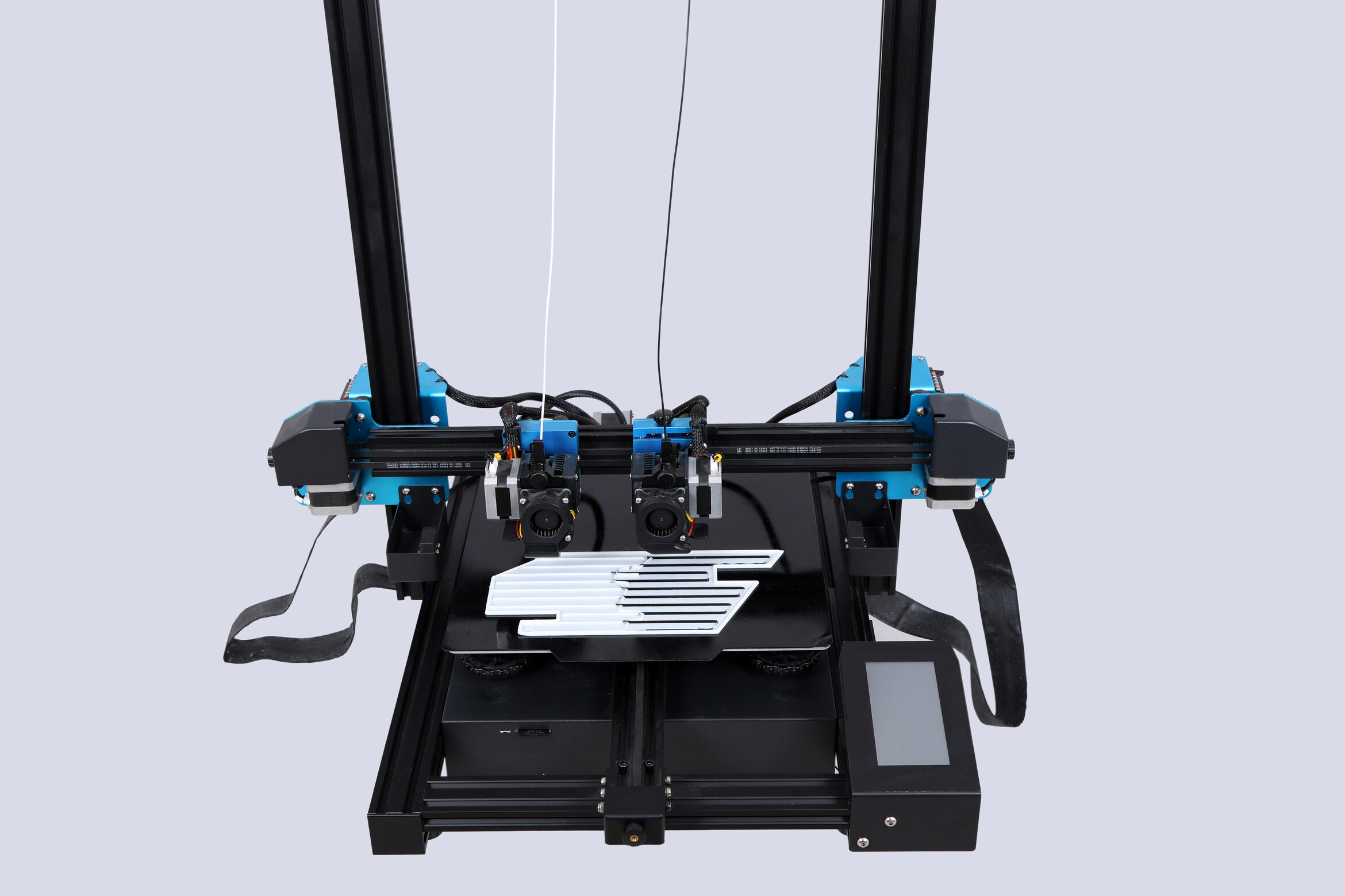 Anabolic 01 T-IDEX 3D Printer thumbnail 7