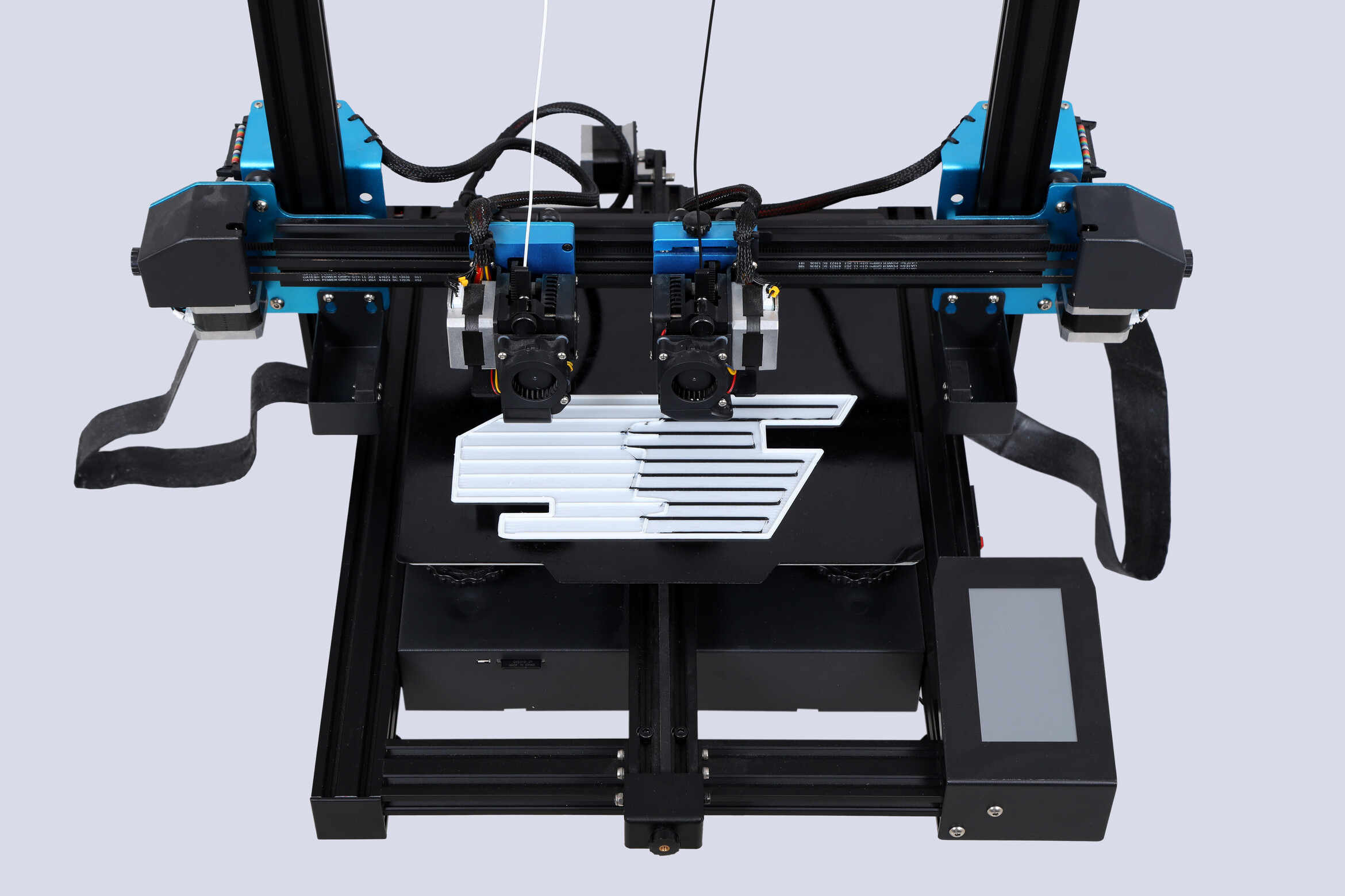Anabolic 01 T-IDEX 3D Printer thumbnail 8